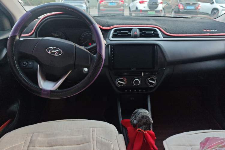 Used Hyundai Verna (older generation) 2020 1.4L Manual GL Refreshed Edition
