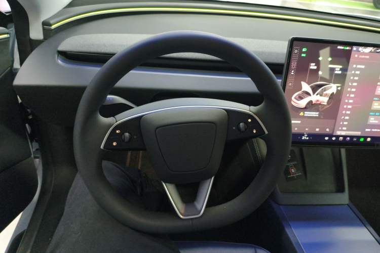 Used Tesla Model 3 2025 Model Revised Long-Range All-Wheel-Drive Version
