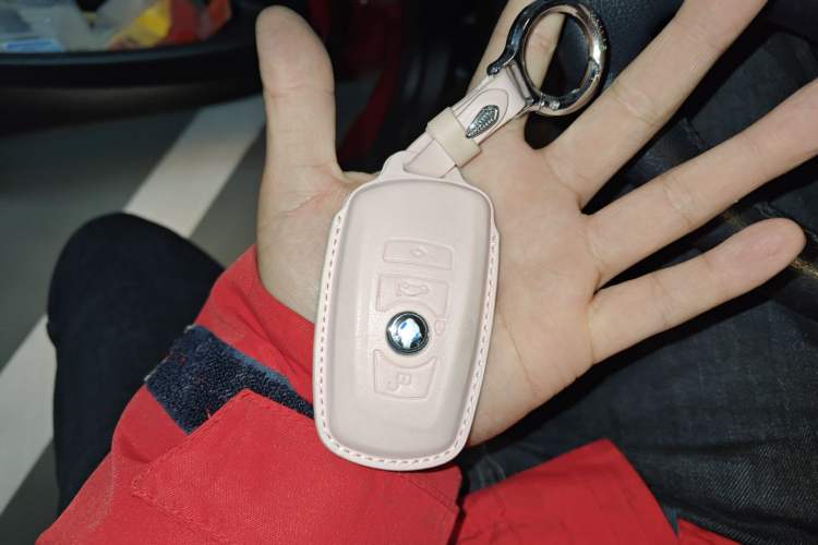 Used BMW 3 Series 2015 320Li Luxury Edition Fashion Model Vehicle Key