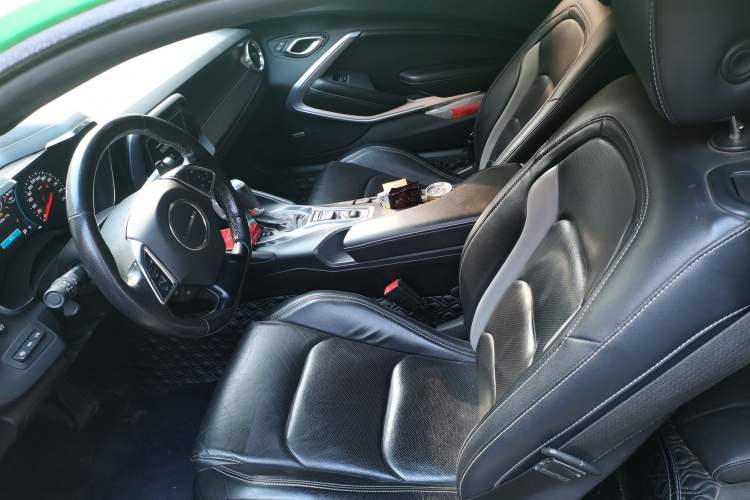 Used Chevrolet Camaro 2017 2.0T RS
