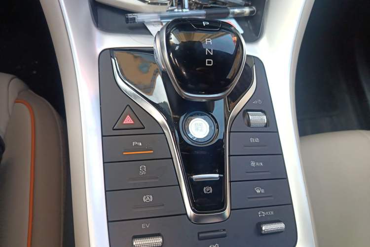 Used BYD Song Pro New Energy 2024 HONOR Edition DM-i 110KM Beyond Model