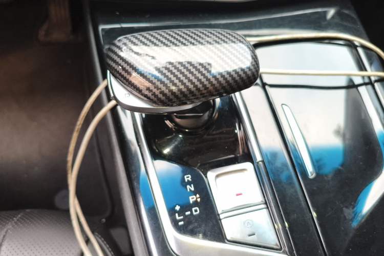 Used Geely Auto Emgrand GT New Energy 2018 1.5T PHEV Yao Ling Edition