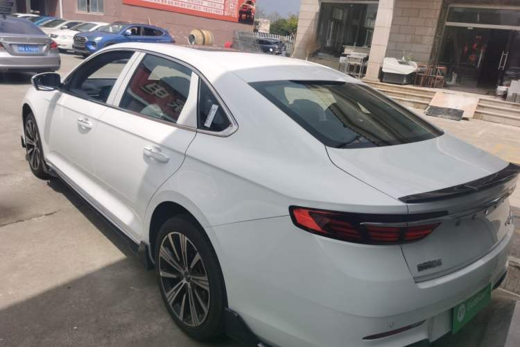 Used Geely Auto Preface 2026 Model Oriental Yao 1.5TD Kunlun Edition
