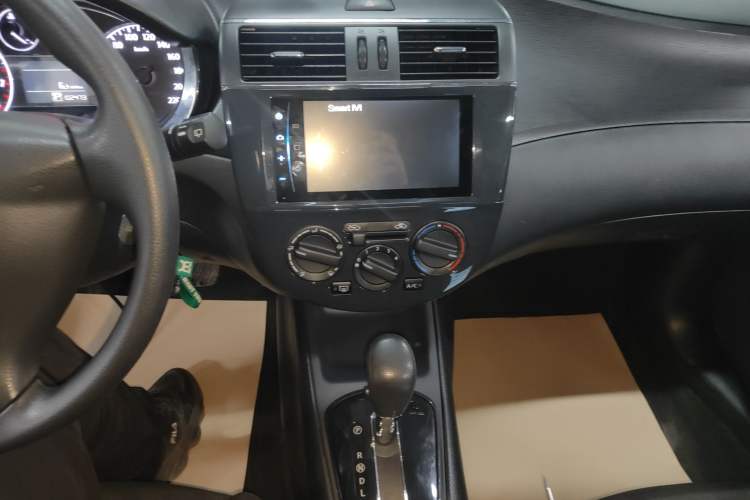 Used Nissan Tiida 2014 1.6L CVT Comfort Model