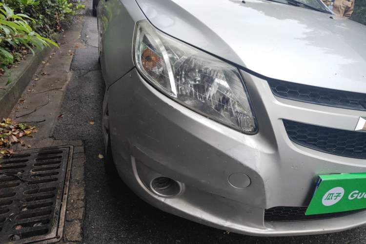 Used Chevrolet Sail 2013 Sedan 1.2L Manual Ideal Edition