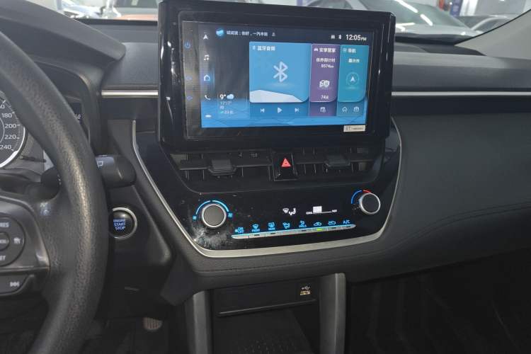 Used Toyota Corolla Cross 2022 2.0L Elite Edition