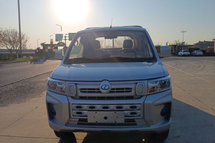 Used Ruichi EC71 2024 EC71L Cargo Pioneer I Model 41.85 kWh