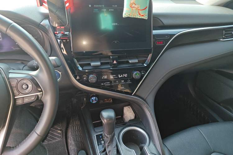 Used Toyota Camry 2021 Dual-Motor 2.5HG Luxury Edition