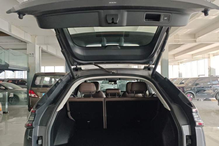 Used GAC Trumpchi GS4 2024 MAX 1.5T Flagship Edition