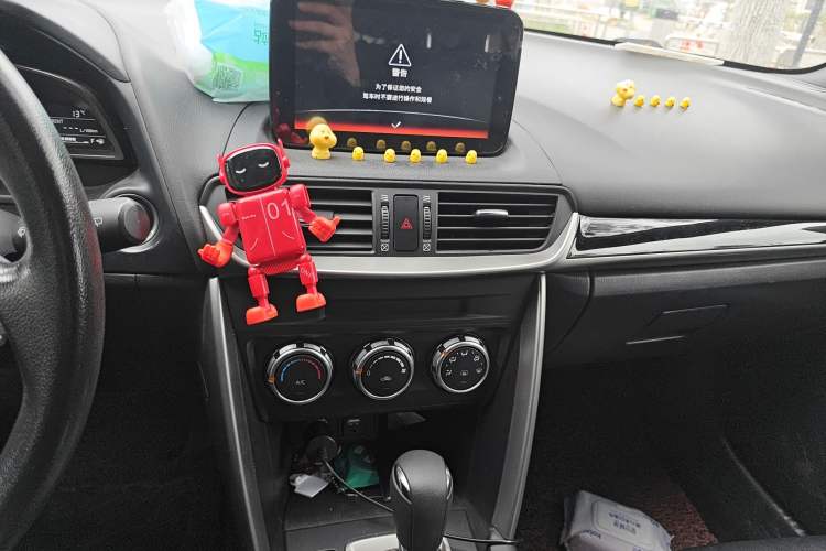 Used Mazda CX-4 2018 2.0L Automatic Two-Wheel Drive Blue Sky Dynamic Version China V Standard