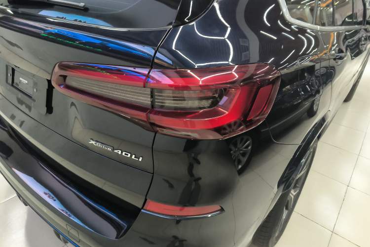 Used BMW X5 2022 Restyled xDrive 40Li M Sport Package