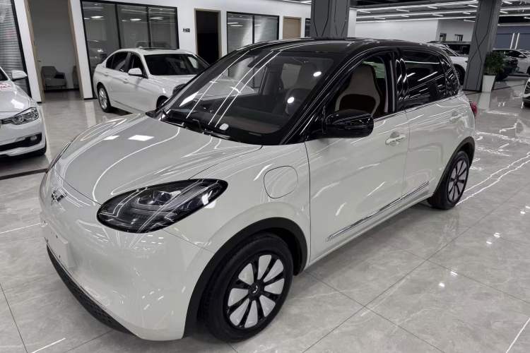 Used Wuling Bingo 2023 333 km Lingxi Connected Version