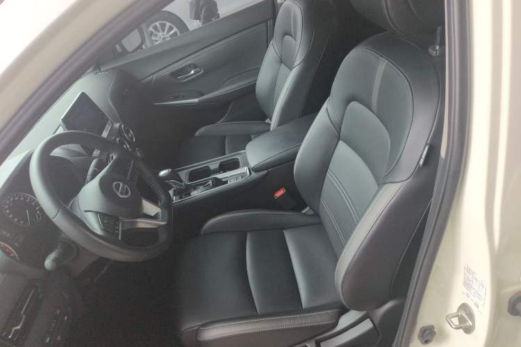 Used Nissan Sylphy 2022 1.6L XL CVT Enjoyment Edition Left Front Seat