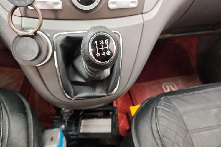 Used Great Wall V80 2012 1.5T Manual Yashang Trim