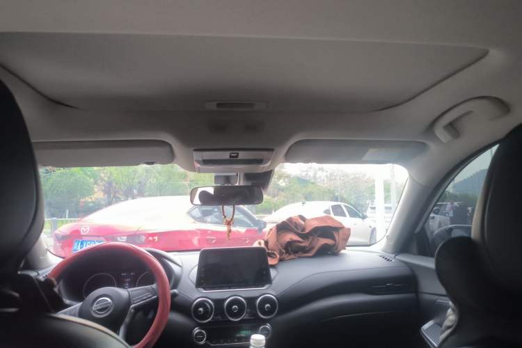 Used Nissan Sylphy 2022 1.6L XL CVT Enjoyment Edition Headliner