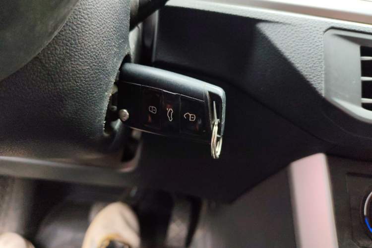 Used Volkswagen Polo 2023 Plus 1.5L Automatic Enjoy-the-Moment Edition Vehicle Key