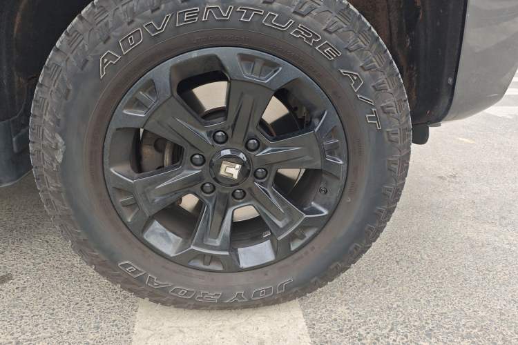 Used Tank 400 New Energy 2023 Hi4-T Super Edition
