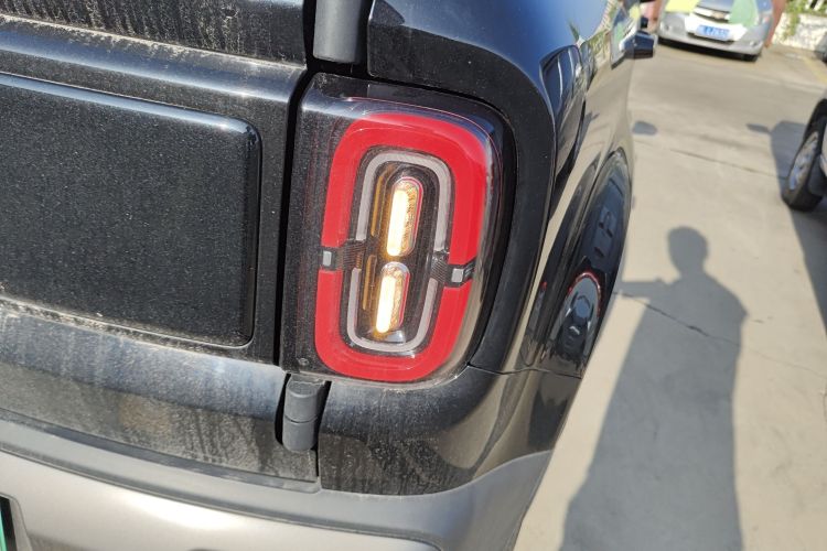 Used Baojun Spark EUV 2024 Prestige Edition 4 Seats