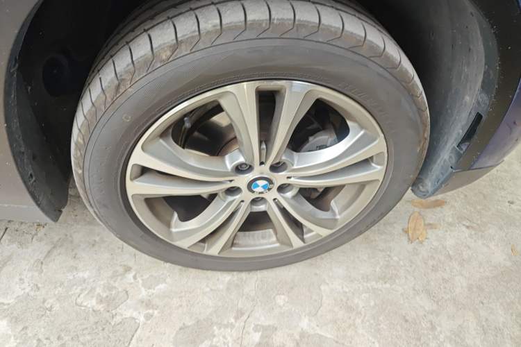 Used BMW X1 2018 sDrive18Li Luxury Model