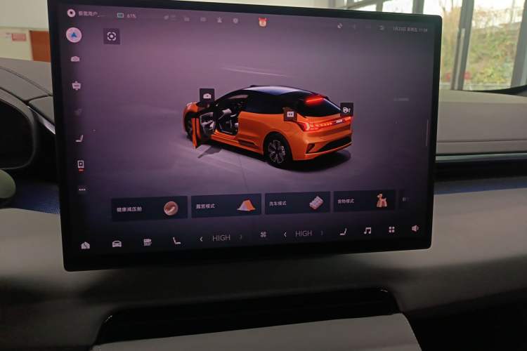 Used Zeekr 001 2025 WE Edition 100 kWh Rear-Wheel Drive