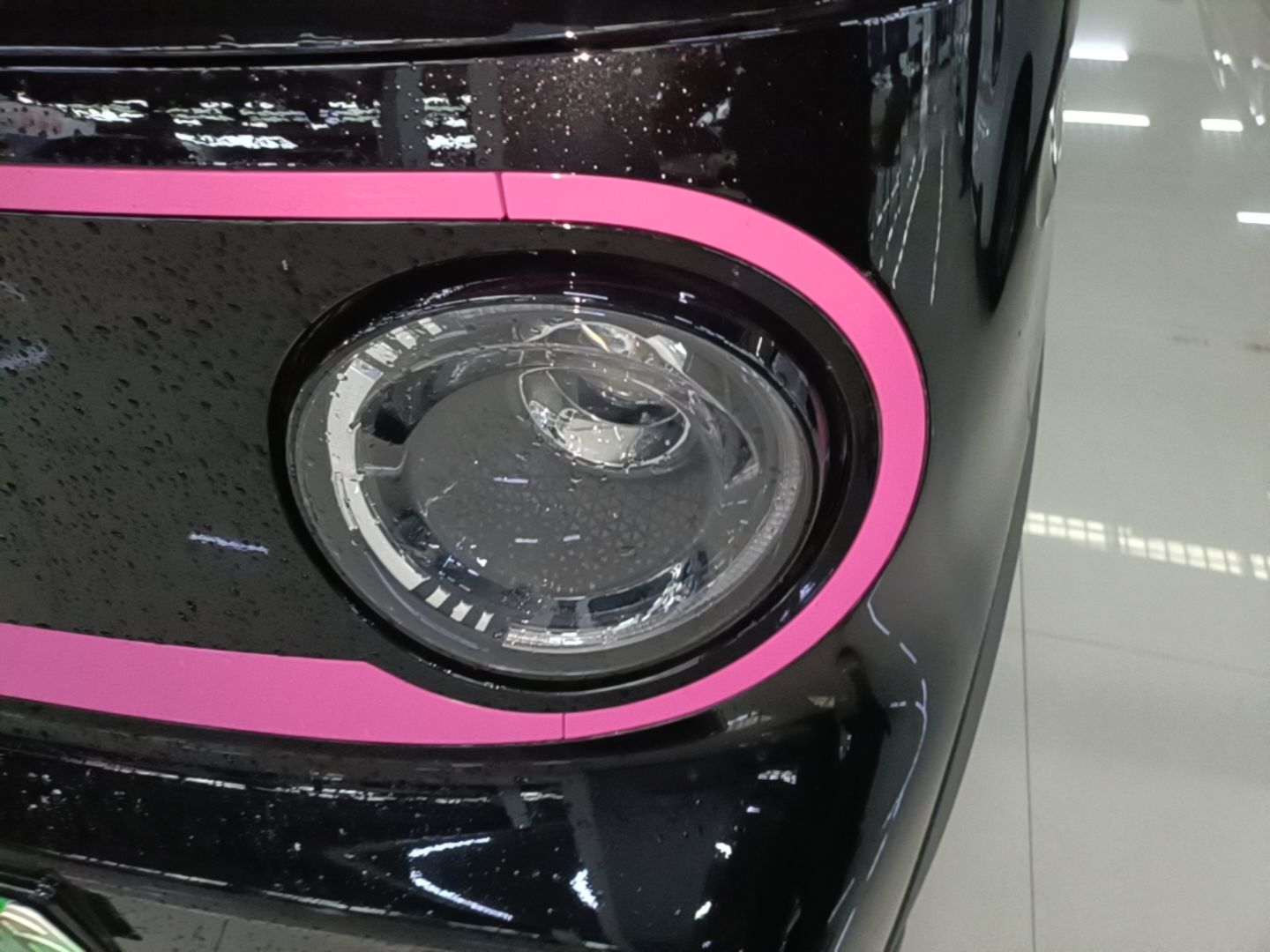 Geely Galaxy Panda 2025 210km Panda Kart — снимка 8