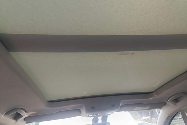 Used Volkswagen Tharu 2020 280TSI Two-Wheel Drive Comfort Edition China VI Standard Headliner