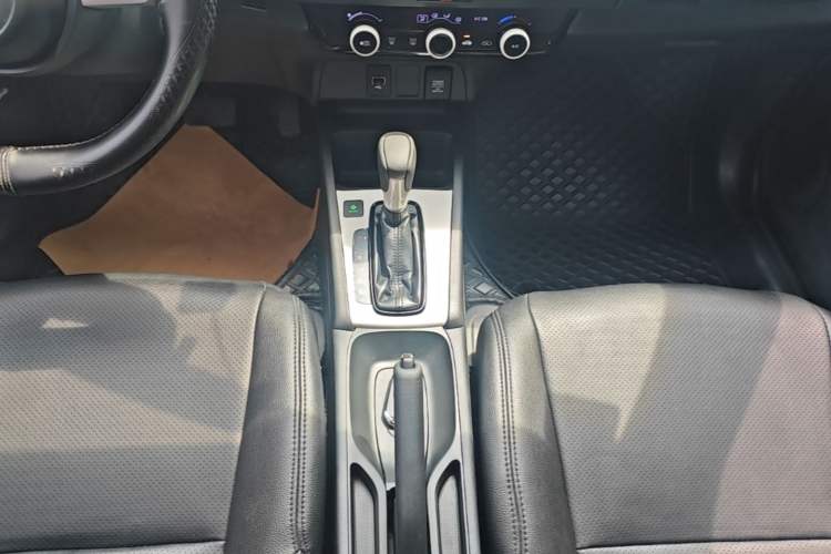 Used Honda Fit 2021 1.5L CVT Trend Edition