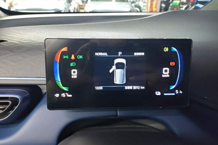 Used BYD Seagull 2025 Intelligent Driving Version 305 km Dynamic Edition