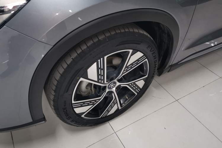 Used BYD Song Pro New Energy 2023 Champion Edition DM-i 110KM Excellence Model Exterior 4