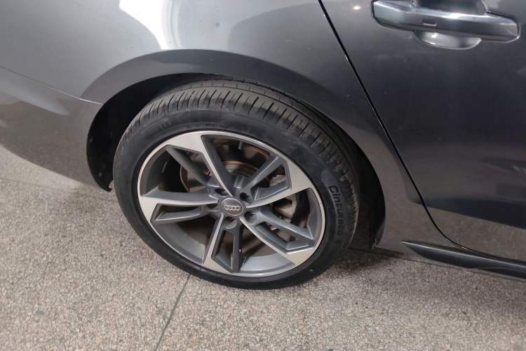 Used Audi A4L 2020 40 TFSI Fashion Dynamic Model
