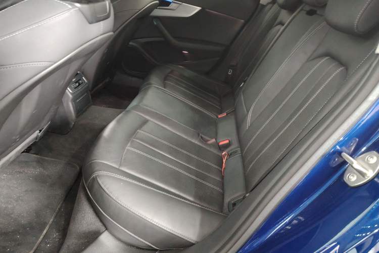 Used Audi A4L 2020 40 TFSI Fashion Dynamic Model
