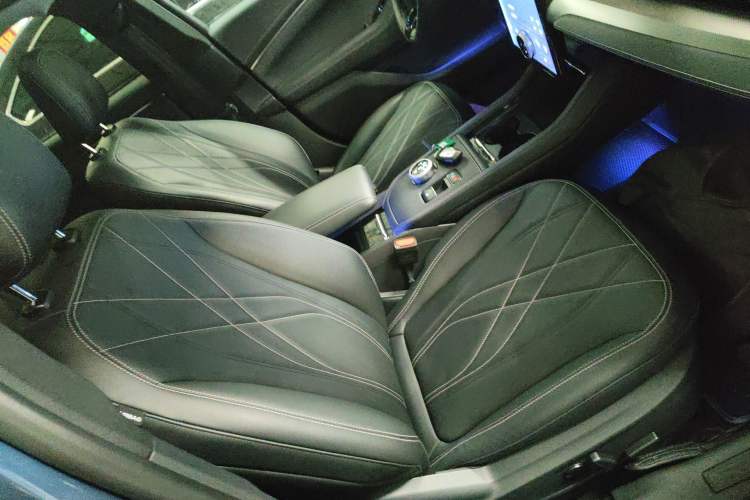 Used Ford Mustang Mach-E 2021 Leap Edition Rear-Drive Version (Standard Range)