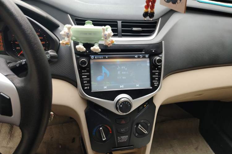 Used Chery Fengyun 2 2016 1.5L Manual Value Edition