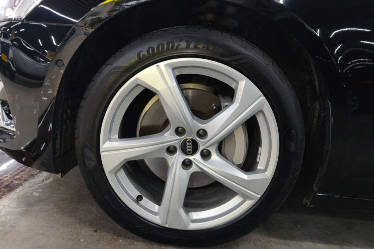 Used Audi A6L 2023 45 TFSI quattro Prestige Elegant Edition
