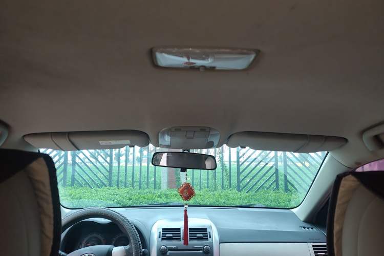 Used Toyota Corolla 2011 1.6L Manual GL