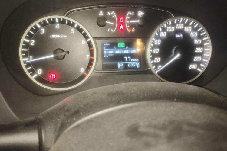 Used Nissan Sylphy 2016 1.6XV CVT Smart Enjoyment Version