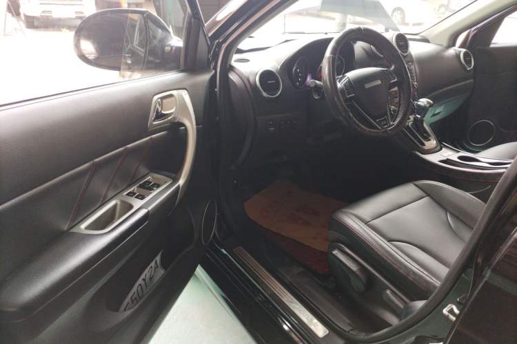 Used Haval H6 2016 Upgraded Model 1.5T Automatic Two-Wheel Drive Elite Version