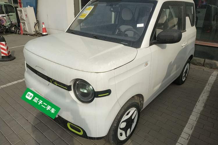 Used Geely Galaxy Panda 2025 210 km – Yuanqi Bear