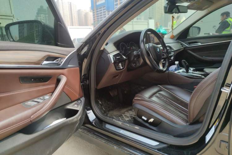 Used BMW 5 Series New Energy 2019 Updated Version 530Le Luxury Package