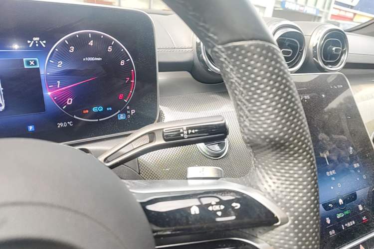 Used Mercedes-Benz C-Class 2022 Restyled C 200 L Sport Edition
