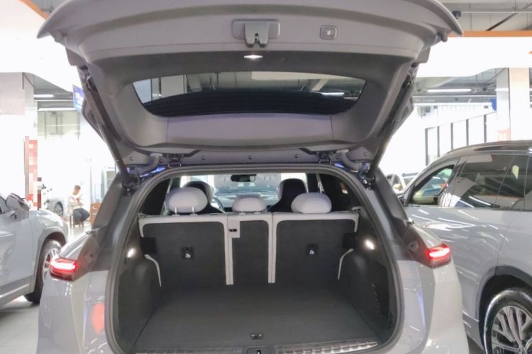 Used Nio ES6 2024 75 kWh
