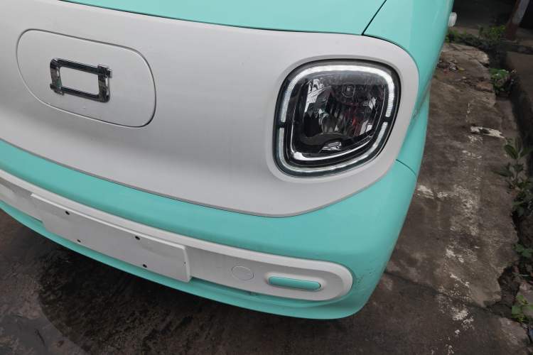 Used Bestune Pony 2025 222km Lightning Horse Left Front Headlight