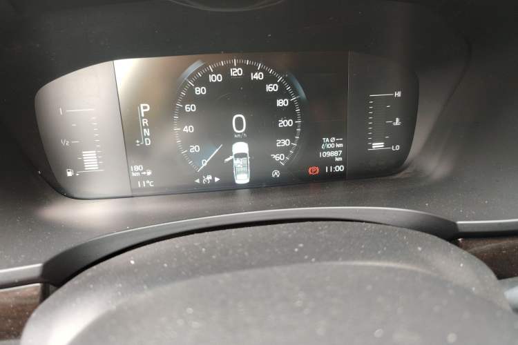 Used Volvo S90 2018 T4 Zhiyuan Edition