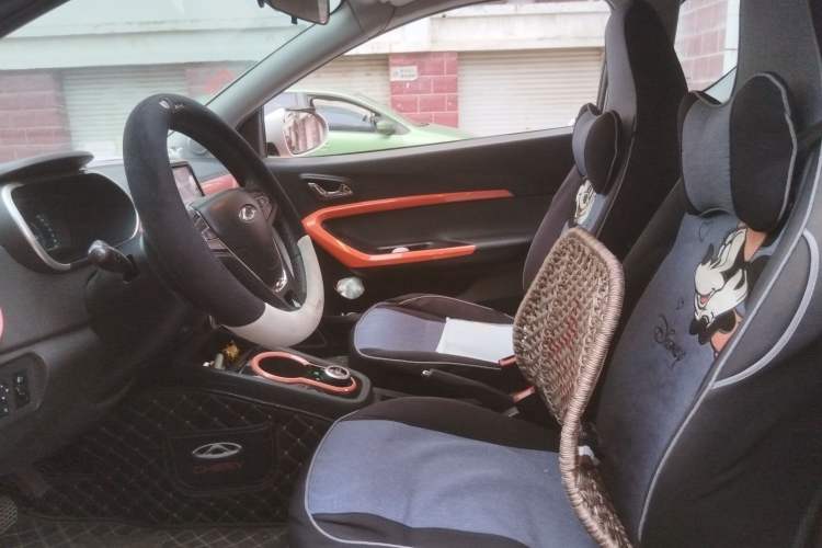 Used Chery QQ Little Ant 2021 150 000 Yuan Ant Fan Edition Ant Cool Version Lithium Iron Phosphate
