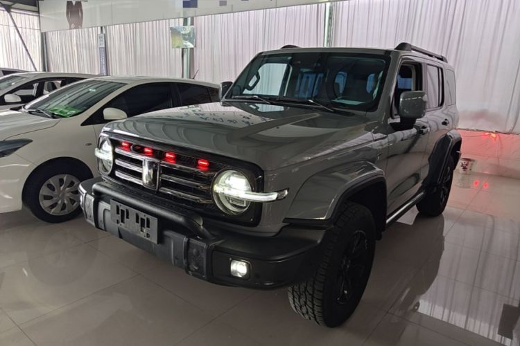 Used Tank 300 2023 City Edition 2.0T My Vision Model
