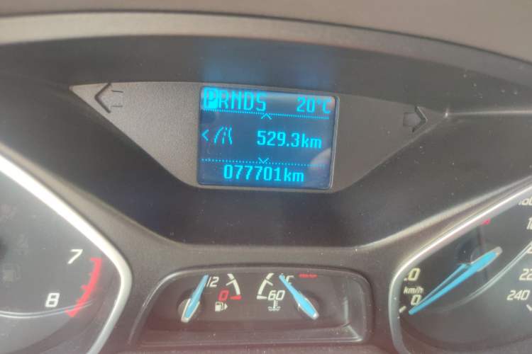 Used Ford Focus 2012 Hatchback 1.6L Automatic Fashion Edition