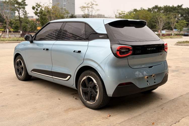 Used Dongfeng NAMMI 01 2024 New Edition 430 Plus Smart+ Rear Left 45 Deg