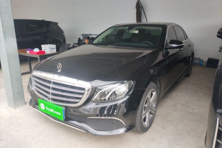 Used Mercedes-Benz E-Class 2020 Facelift E 260 L Sport Edition