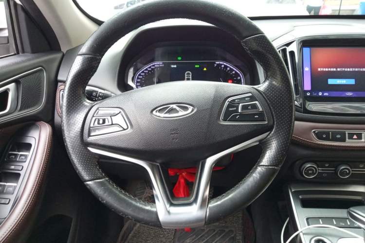 Used Chery Tiggo 7 2018 FLY Model 1.5T Automatic Jingxiang Edition China V Standard
