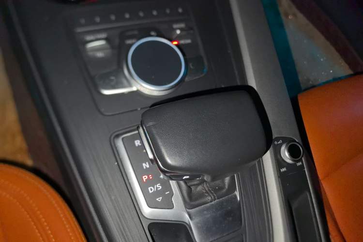 Used Audi A4L 2018 30th Anniversary Edition 40 TFSI Trendy Model